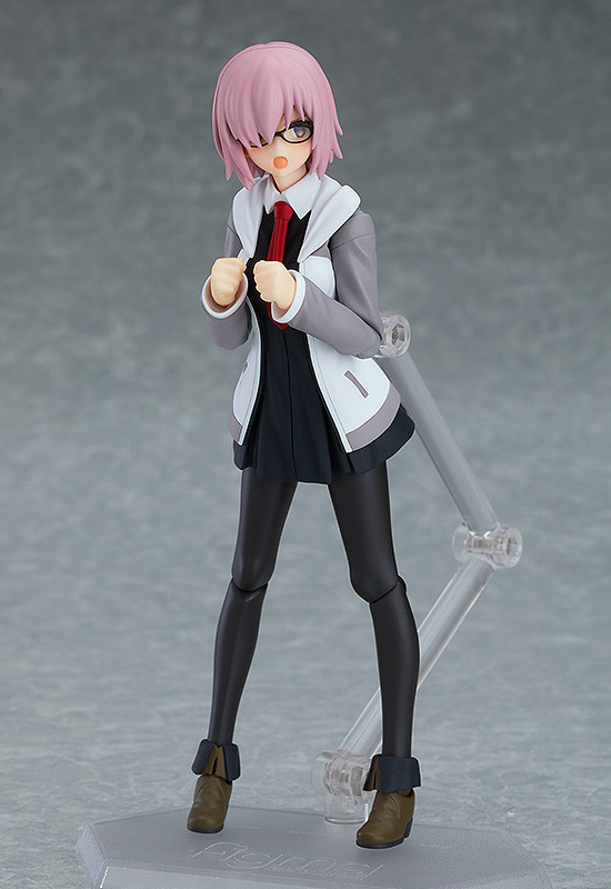 "Pre-Order" [EX-051] figma Shielder/Mash Kyrielight: Casual Ver.