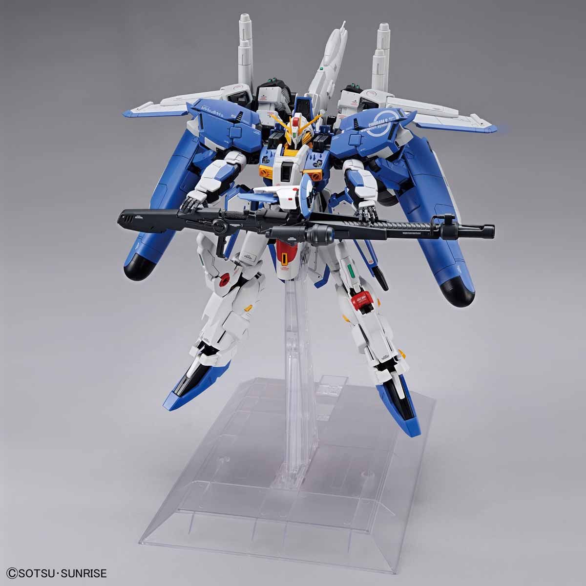 MG 1/100 MSA-0011 [ Ext ] Ex-S Gundam / S Gundam Ver.1.5