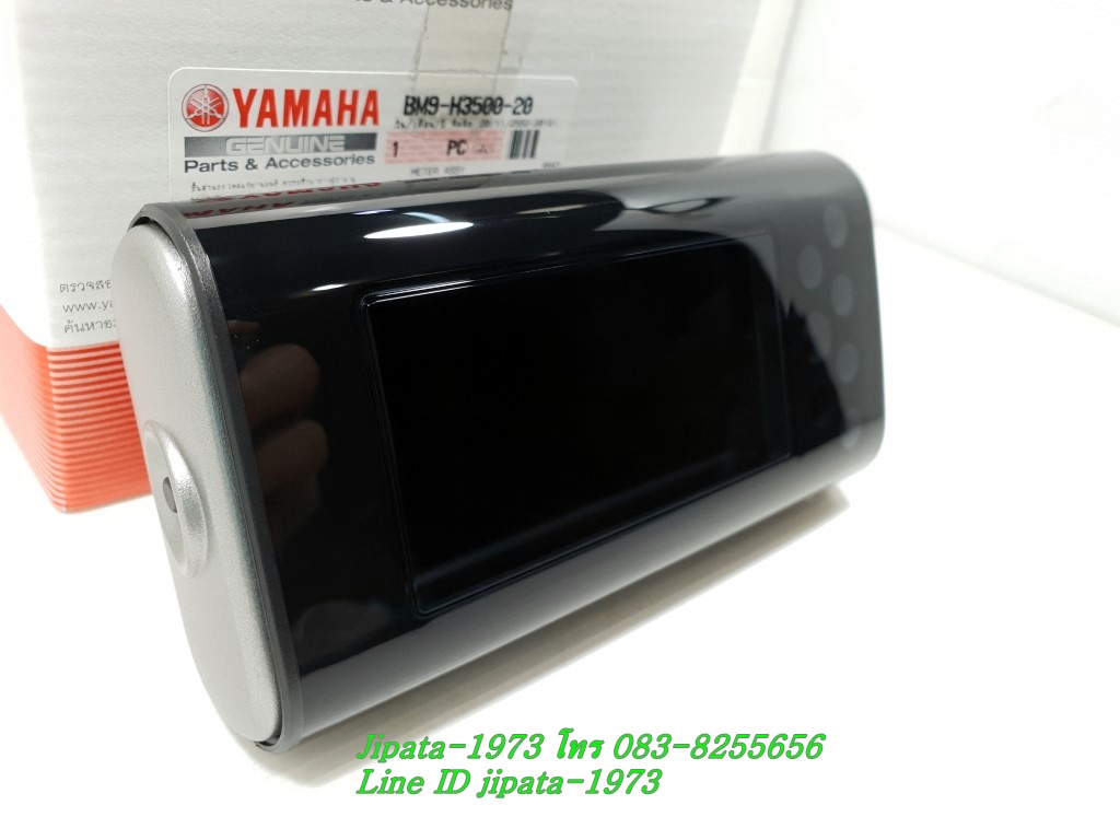 (Qbix) เรือนไมล์ Yamaha QBIX รุ่น ABS แท้