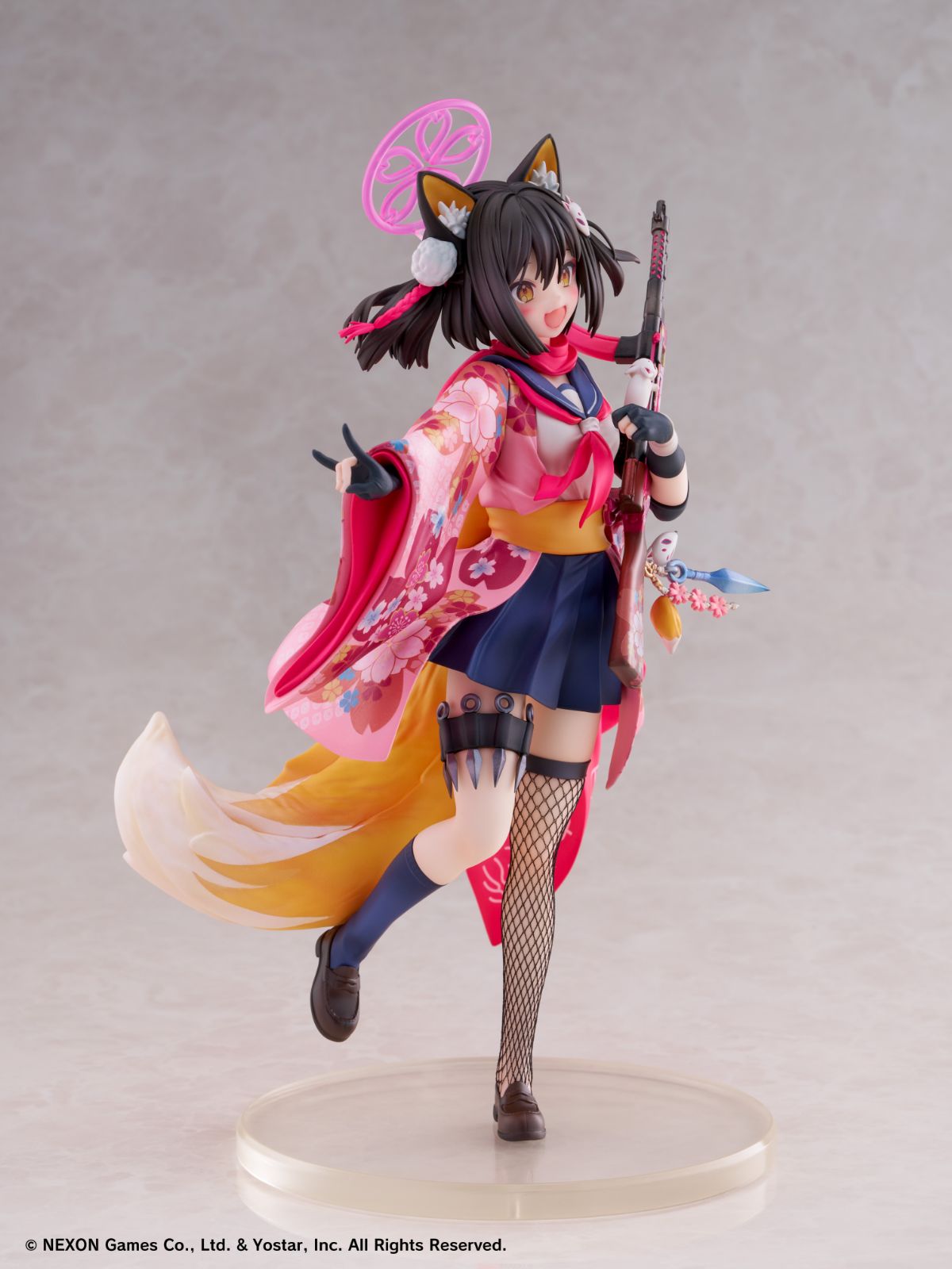 "Pre-Order" Wing 1/7 Izuna
