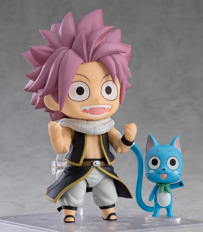 [1741] Nendoroid Natsu Dragneel