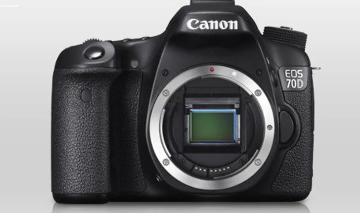 ให้เช่า Canon EOS 70D (body)