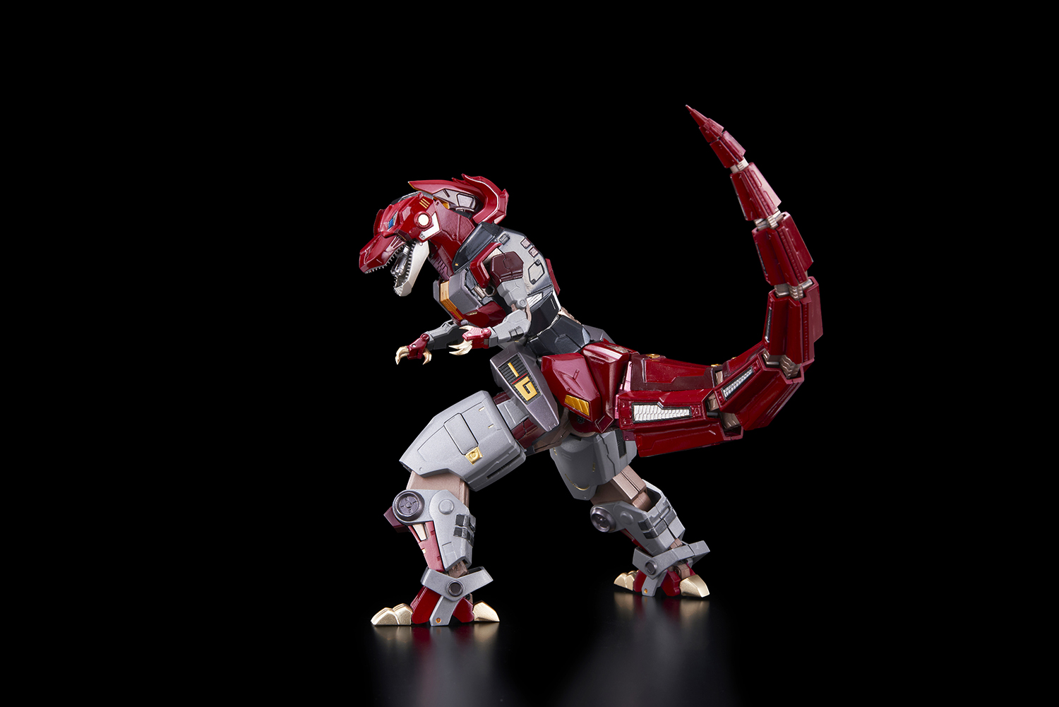 "Pre-Order" [Go! Kara Kuri Combine] Dino Megazord (Daizyujin)