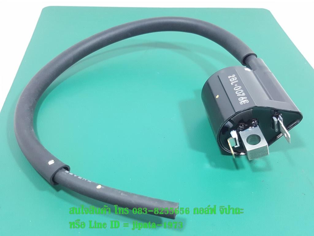 (Grand Filano) ชุดคอล์ยหัวเทียน Yamaha Grand Filano แท้