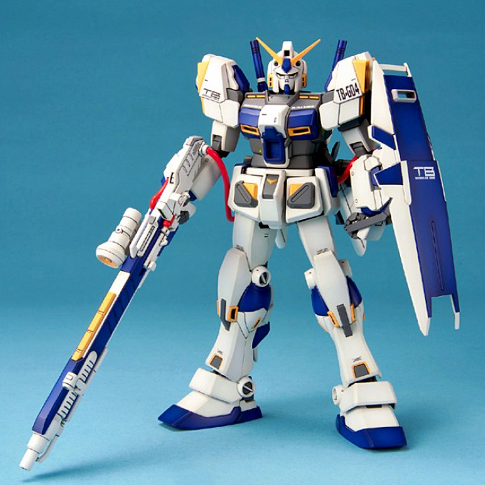 MG 1/100 RX-78-4 Gundam G04