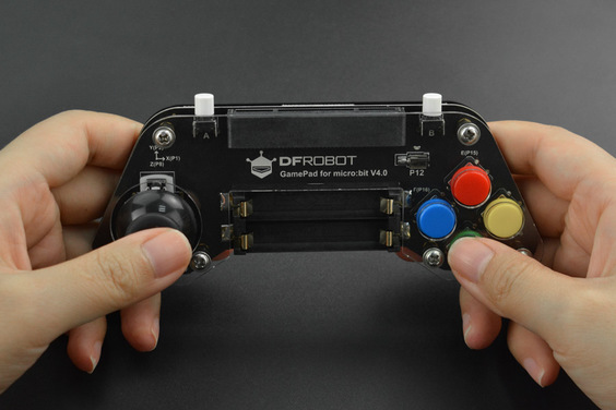 micro:GamePad - GamePad for micro:bit (V4.0) แท้จาก DFRobot