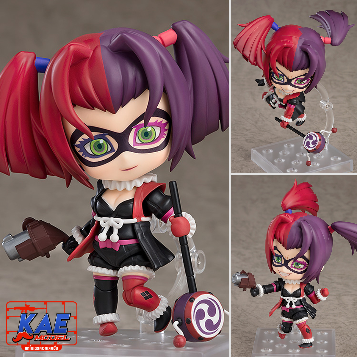 "Pre-Order" [961] Nendoroid Harley Quinn Sengoku Edition
