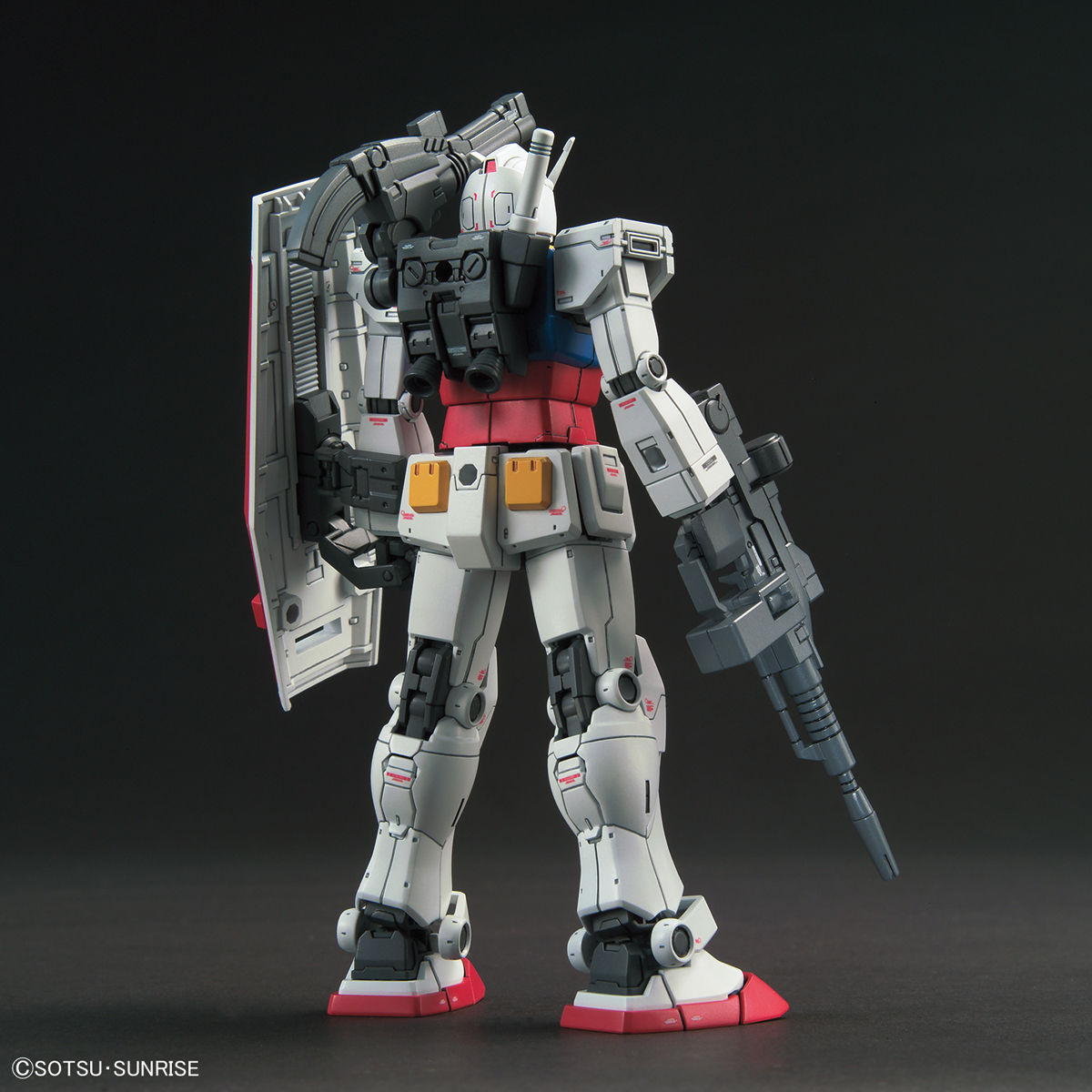 HGGTO 1/144 RX-78-02 Gundam [Gundam The Origin]