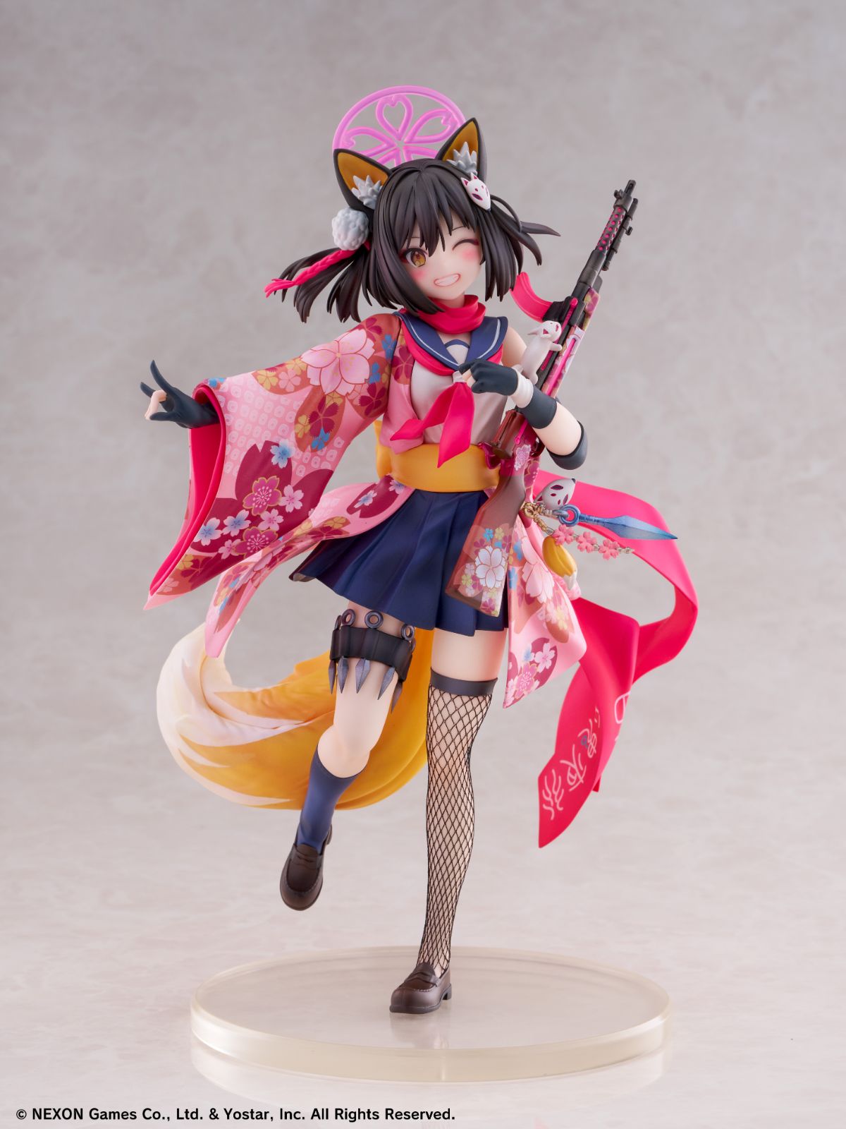 "Pre-Order" Wing 1/7 Izuna