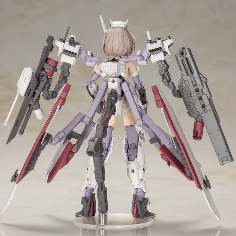 "Pre-Order" Frame Arms Girl Kongo