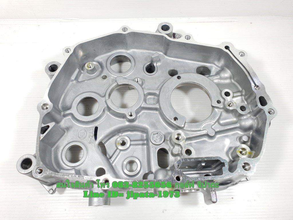 (Wave 125 i ปลาวาฬ) เรือนเครื่องยนต์ขวา Honda Wave 125 i ปี 2012-2017 แท้