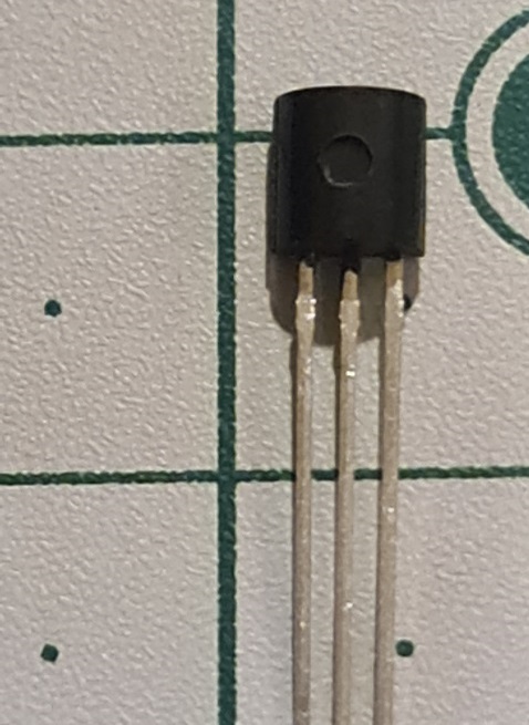 MCP1700-3302E/TO Linear Voltage Regulator