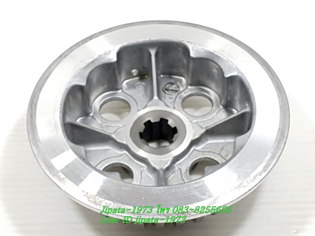 (Nice 110) ชุดจานคลัทช์ Honda Nice 110,Wave Z แท้