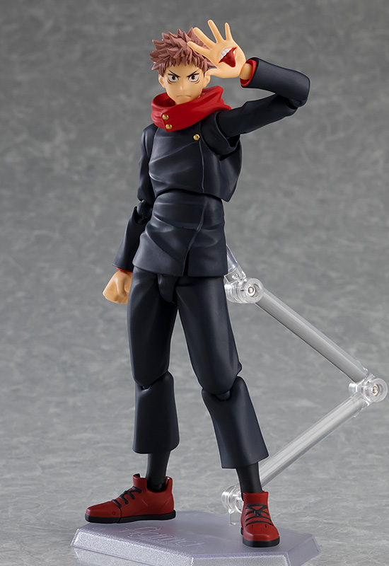 "Pre-Order" figma Yuji Itadori