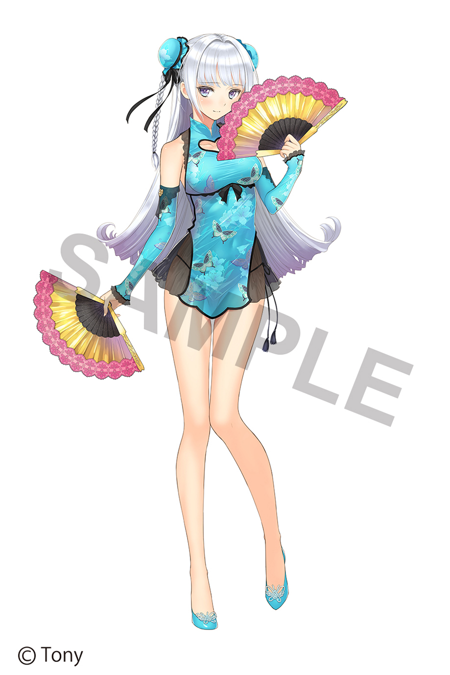 "Pre-Order" Skytube 1/6 Dai-Yu DX Ver. Illustration by Tony