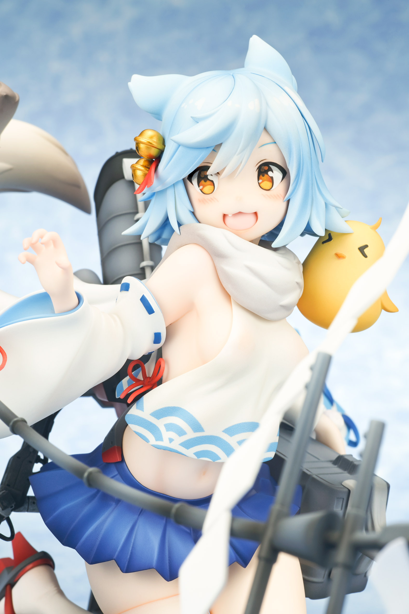 "Pre-Order" Broccoli 1/7 Azur Lane - Fubuki AmiAmi Exclusive / Acrylic Strap