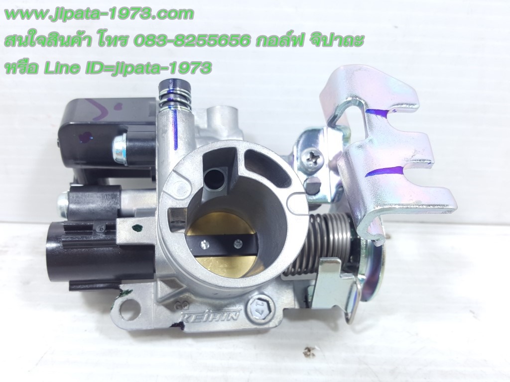 (Click 150 i) ชุดเรือนลิ้นเร่ง Honda Click 150 i (K59) แท้