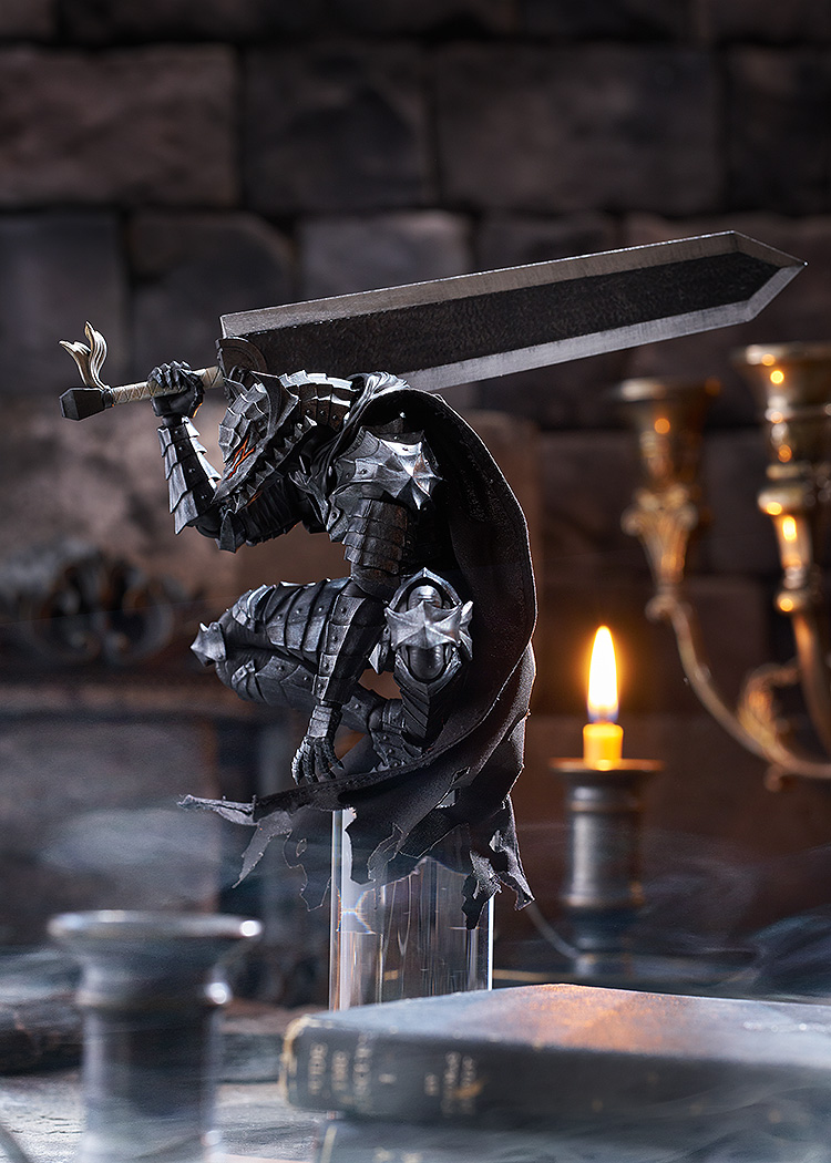 "Pre-Order" PLAMATEA Guts Berserker Armor Ver.