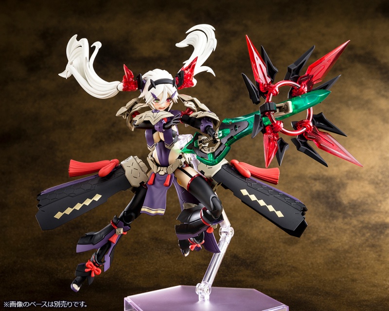 "Pre-Order" Megami Device AUV Susanowo Regalia