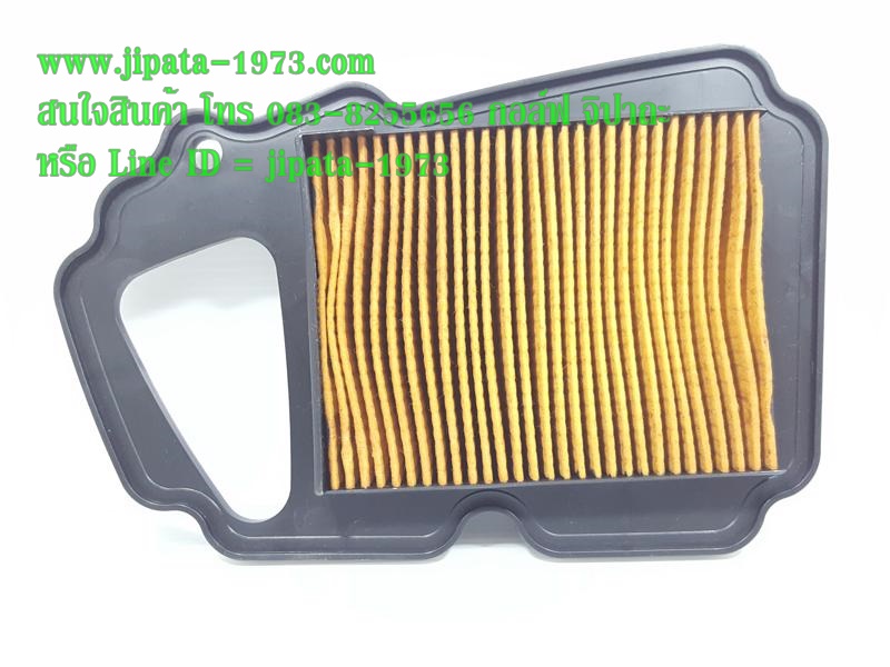 (Phantom 200 ) ชุดแผ่นกรองอากาศ Honda Phantom 200 แท้