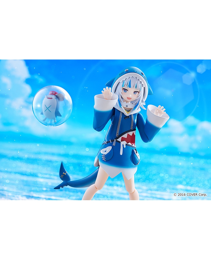 "Pre-Order" [618] figma Gawr Gura