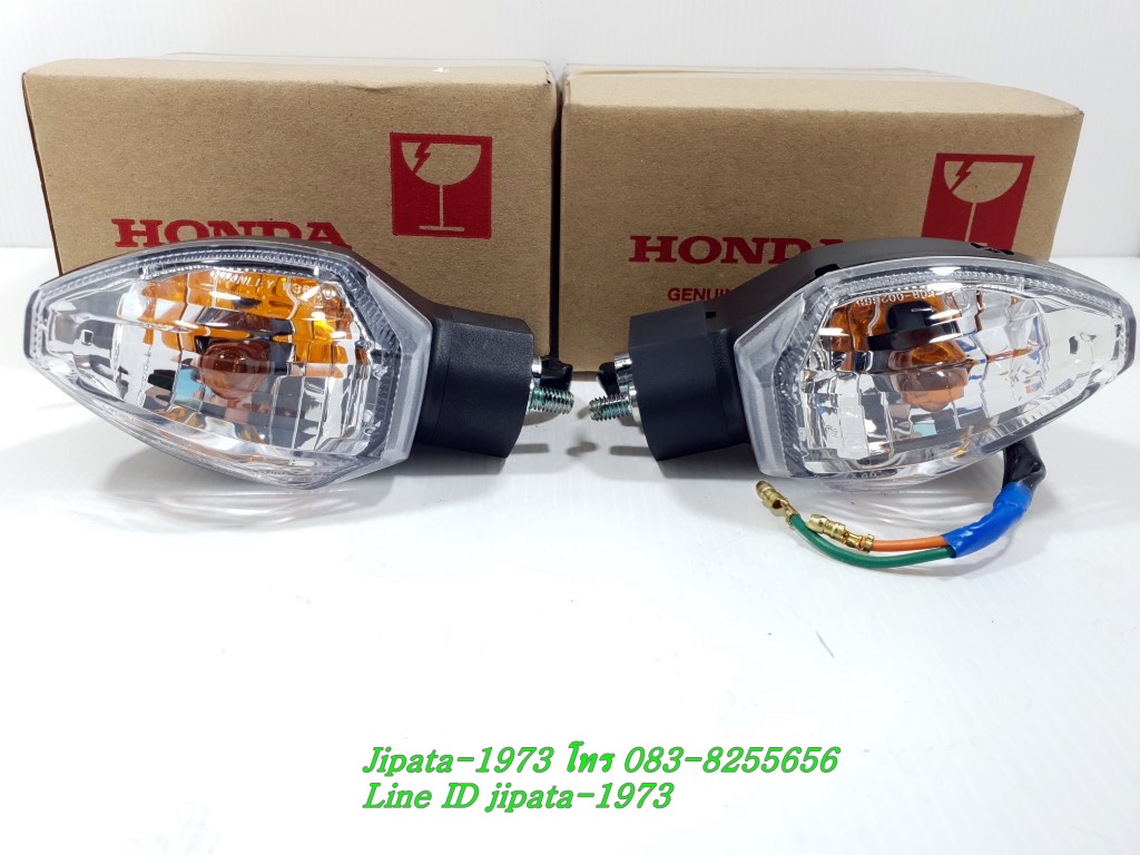 (MSX SF) ชุดไฟเลี้ยว Honda MSX 125 SF ปี 2016-2020 แท้