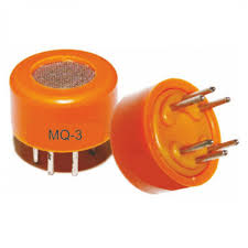 MQ-3 Gas Sensor (Alcohol, Ethanol, Smoke) MQ-03