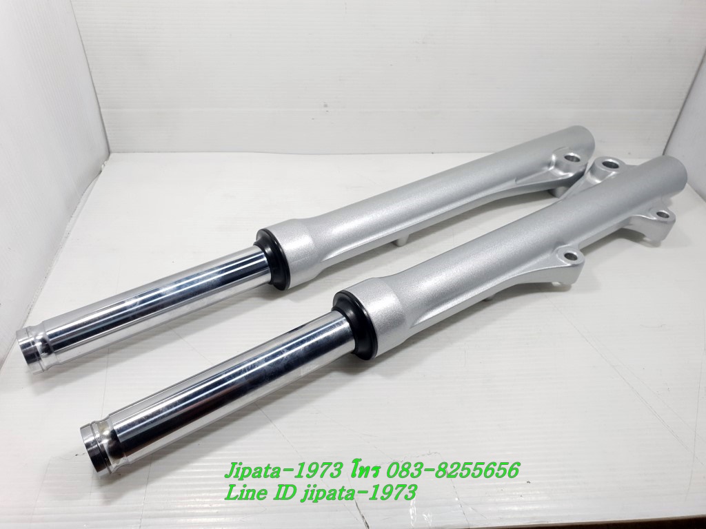 (Wave 125 S) ชุดโช้คอัพหน้า Honda Wave 125 S (ไมล์ดิจิตอล) แท้