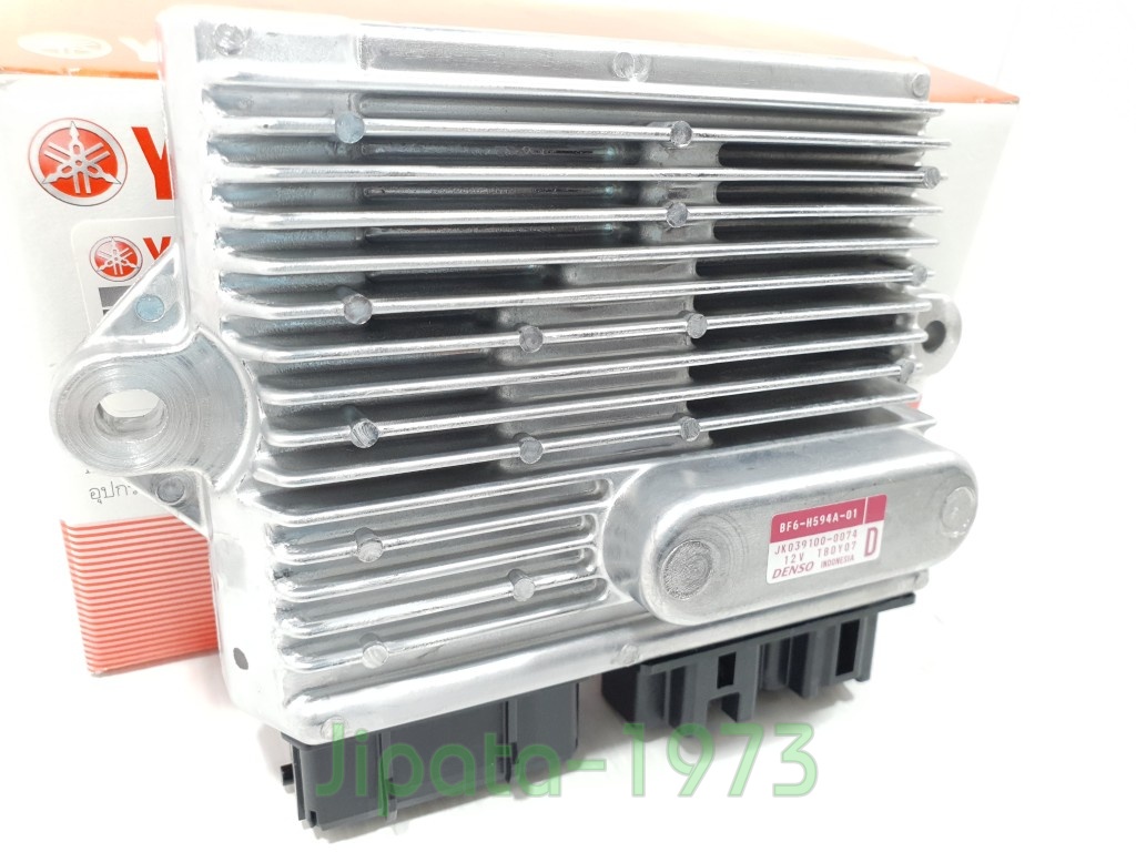 (Aerox 155) ชุดกล่องควบคุมสตาร์ทระบบแม่เหล็กจานไฟ Yamaha Aerox 155 i (รุ่นกุญแจ) แท้