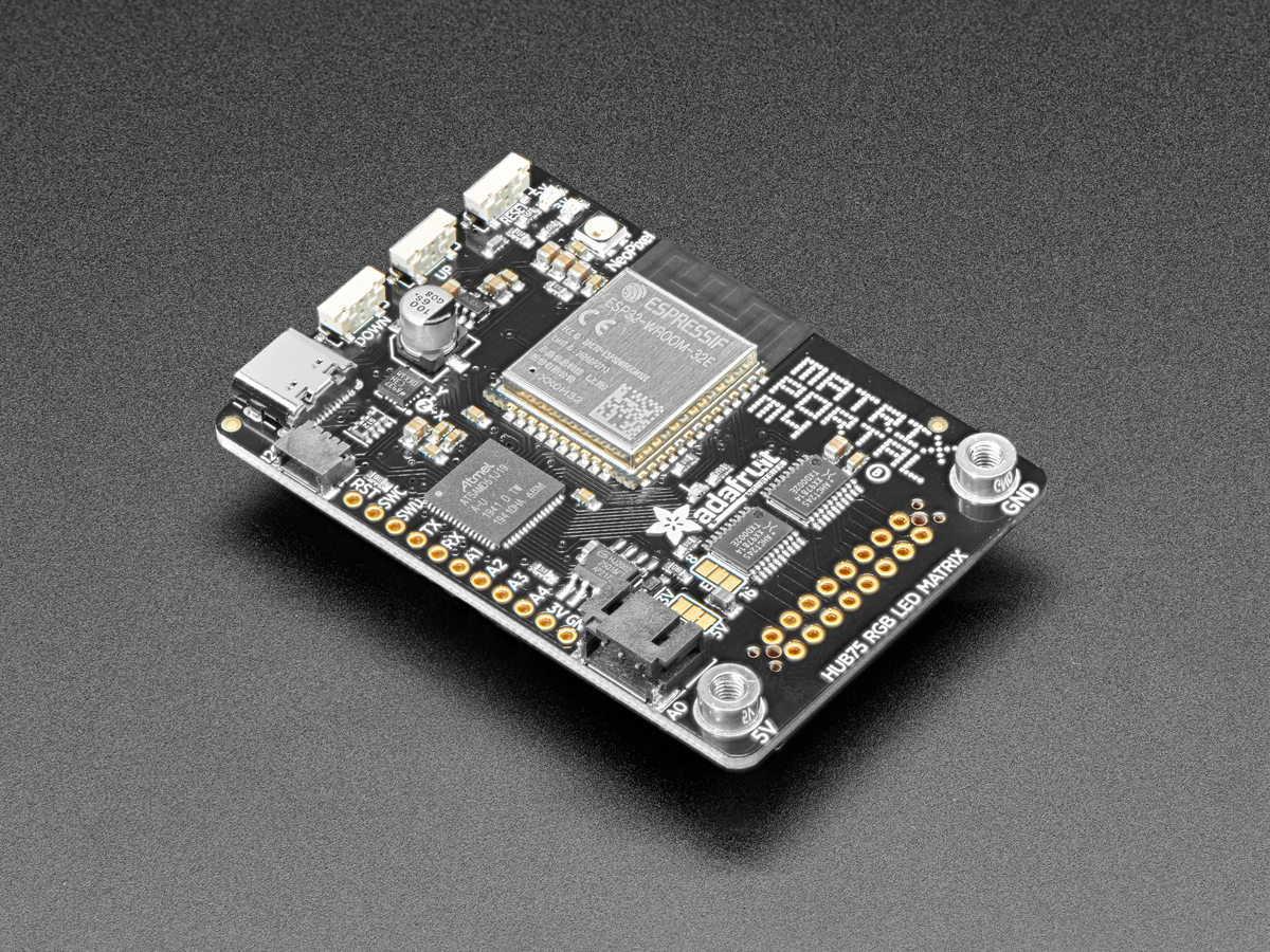 Adafruit Matrix Portal Starter Kit - ADABOX 016 Essentials (แท้จาก Adafruit, USA)