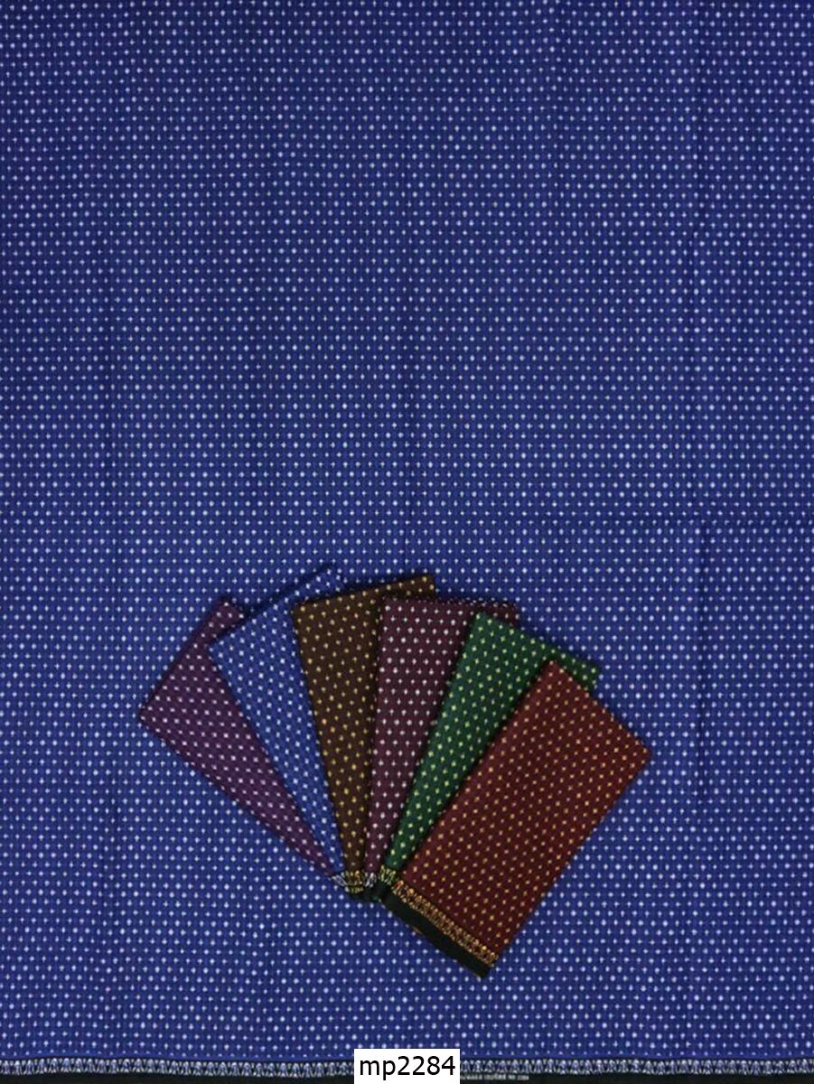 [D-MP2284] ผ้าถุงแม่พลอย 1.8เมตร เย็บพร้อมนุ่ง คอตต้อน 100%