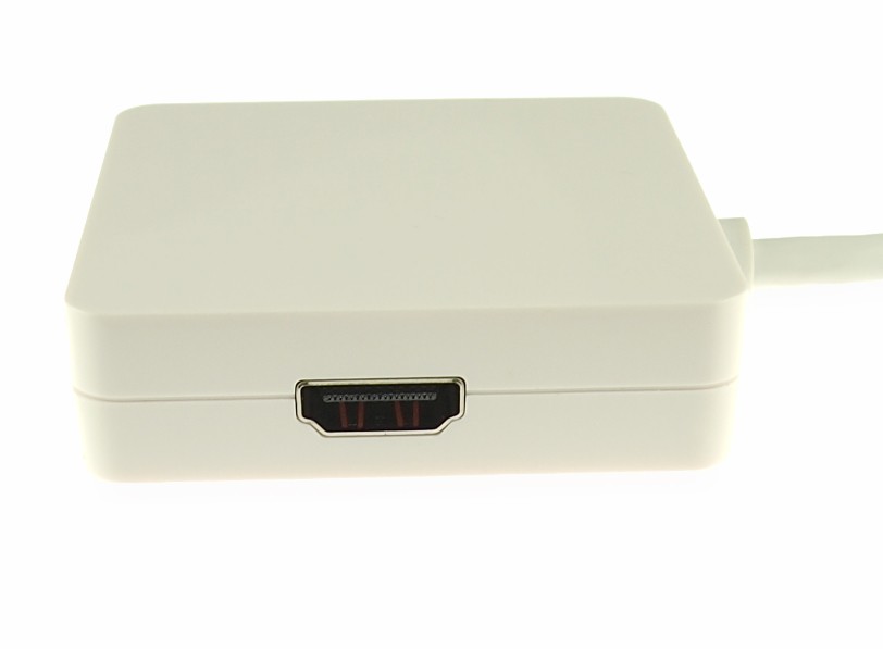 3 in 1 Mini-Displayport to HDMI / DVI / VGA Adapter
