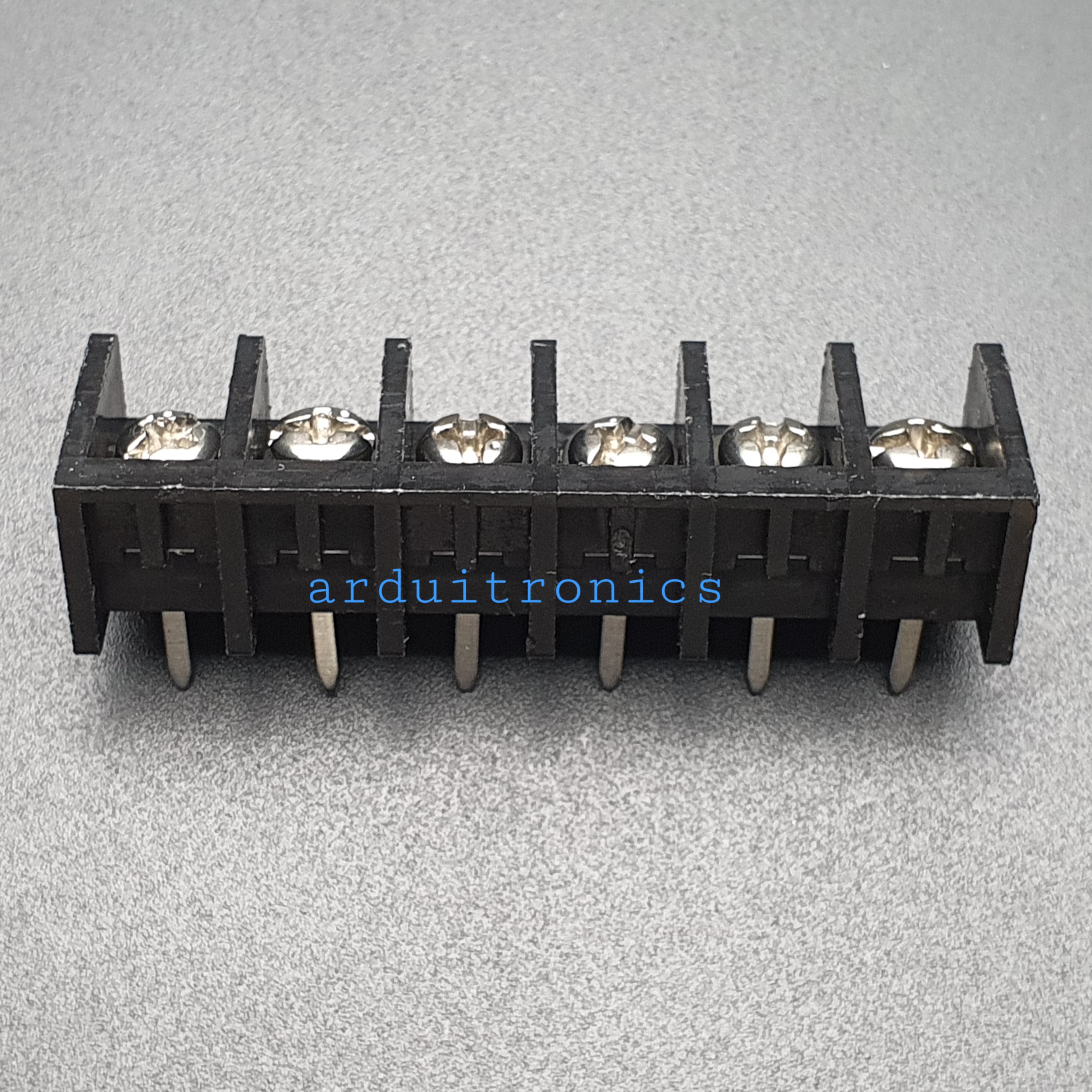 ขั้วต่อ Terminal Block HB-9500 (25A) แบบ 6 ช่อง