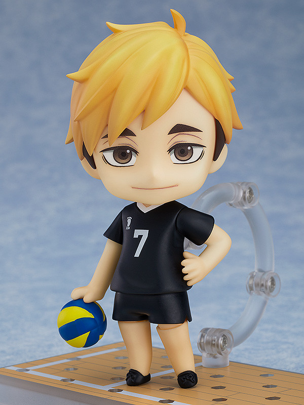 [1403] Nendoroid Atsumu Miya