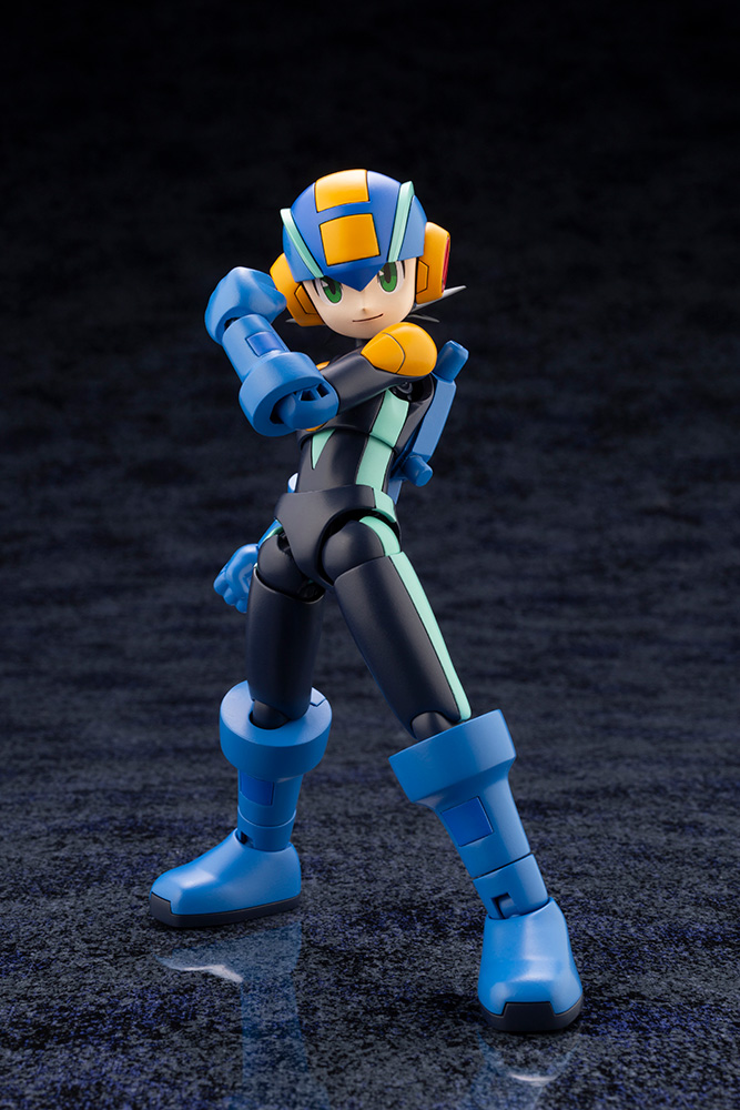 Mega Man (Mega Man Battle Network)