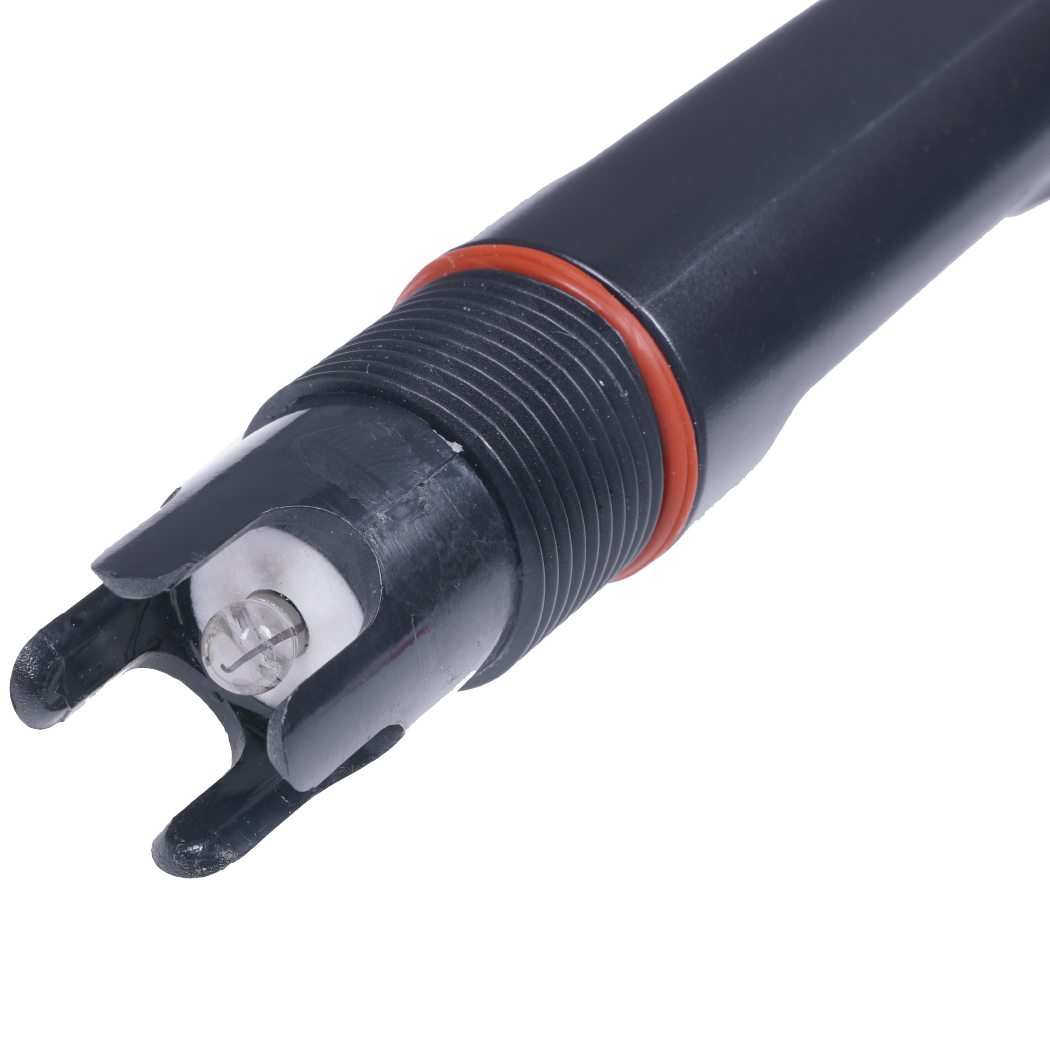 Industrial pH Meter/ Sensor MODBUS-RTU RS485 & 0-2V Analog Voltage (S-pH-01B), with waterproof aviation connector - แท้จาก SeeedStudio