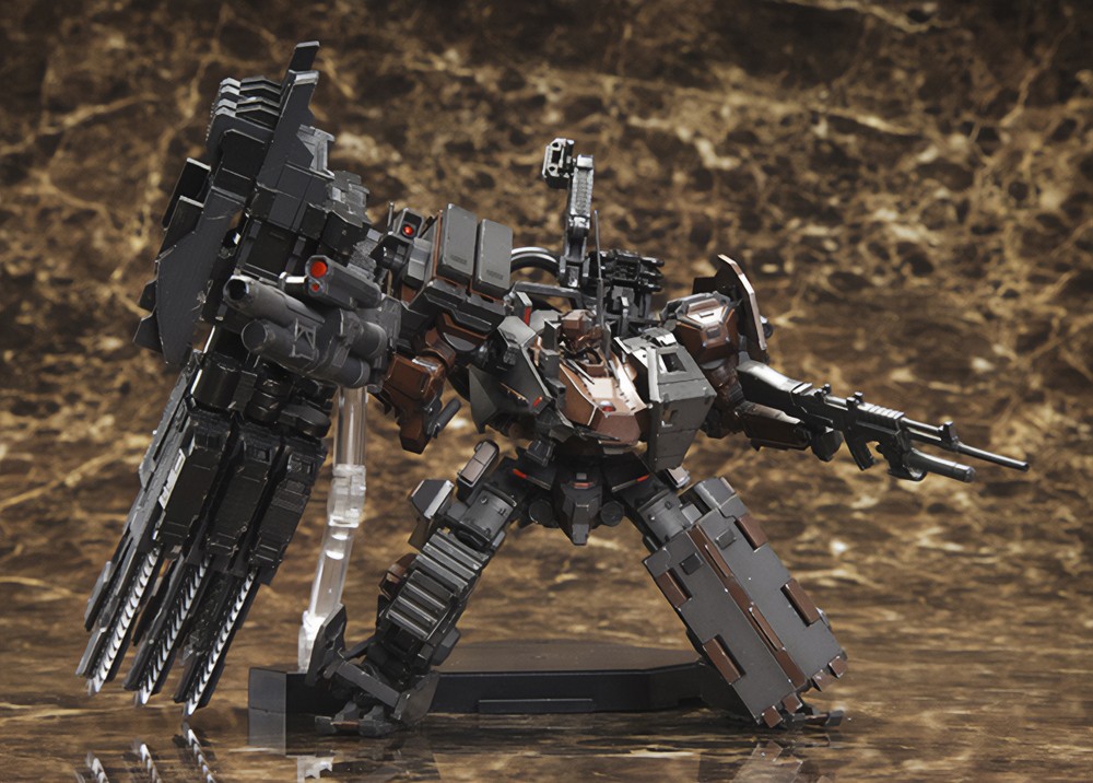"Pre-Order" Armored Core 1/72 UCR-10/A Vengeance