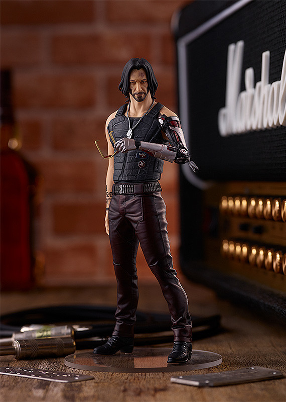"Pre-Order" POP UP PARADE Johnny Silverhand