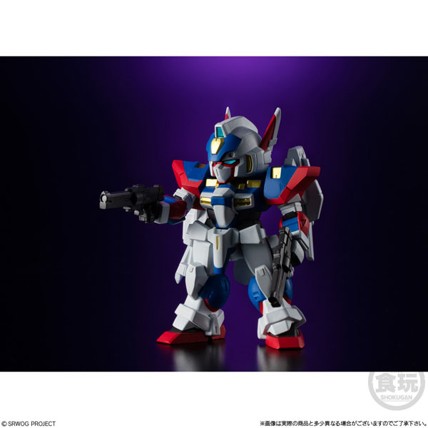 Super Robot Wars OG Original Collection 02 (Set of 4)