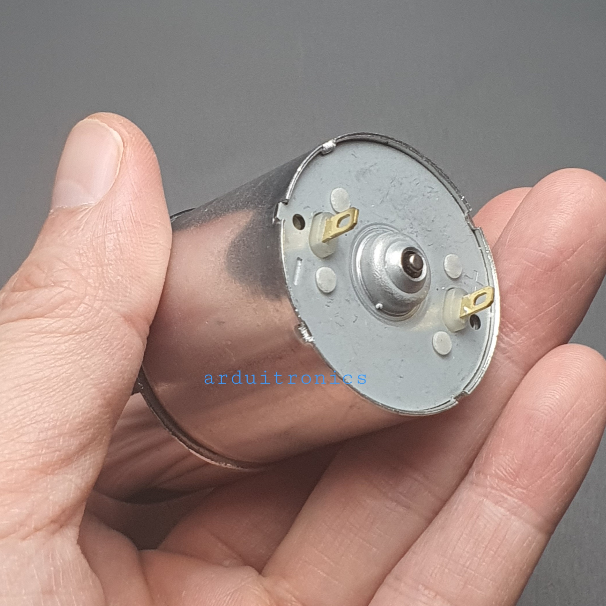 DC Motor Model 37GA520 DC12V WS-37GA520R 200RPM