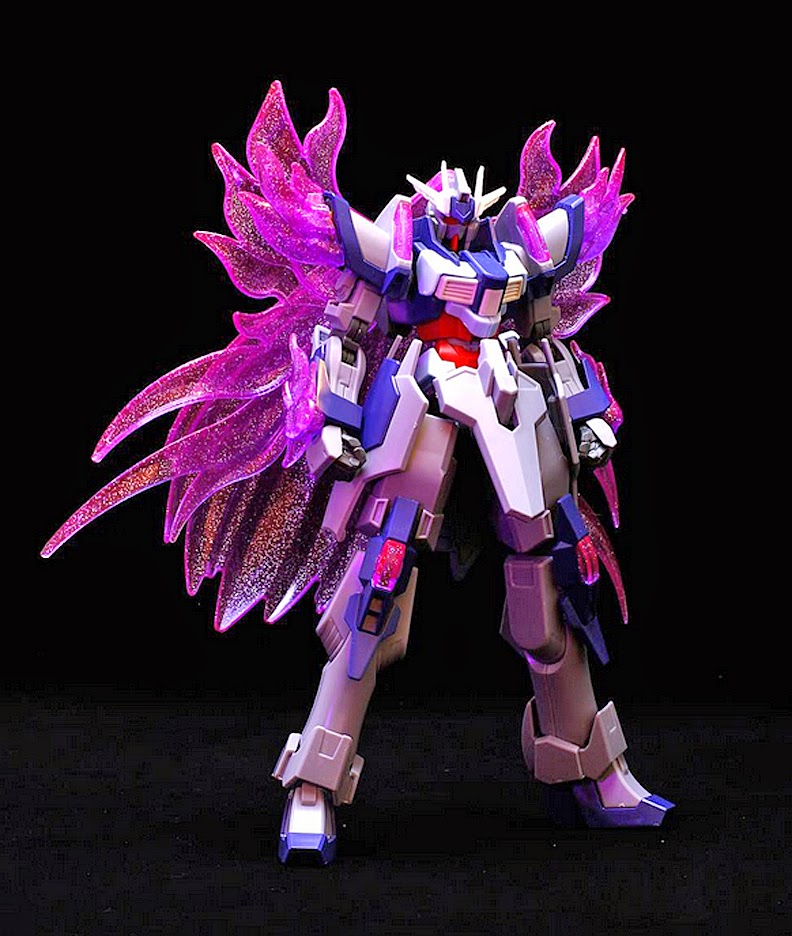 HGBF 1/144 Denial Gundam