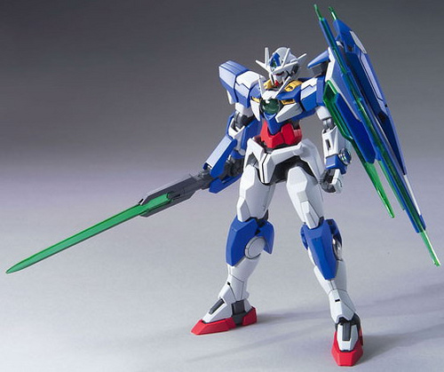 HG 1/144 GNT-0000 00 Qan[T]