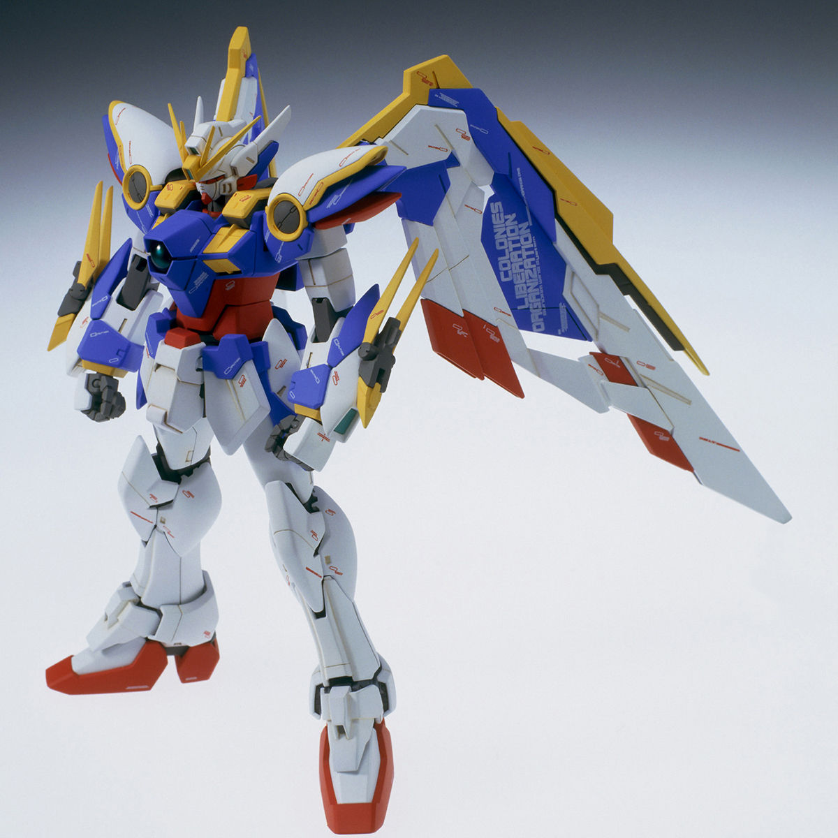 MG 1/100 Wing Gundam Ver.Ka