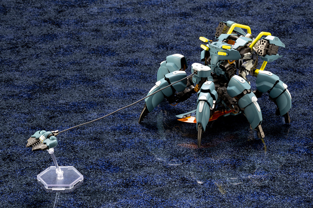 Hexa Gear : Abyss Crawler