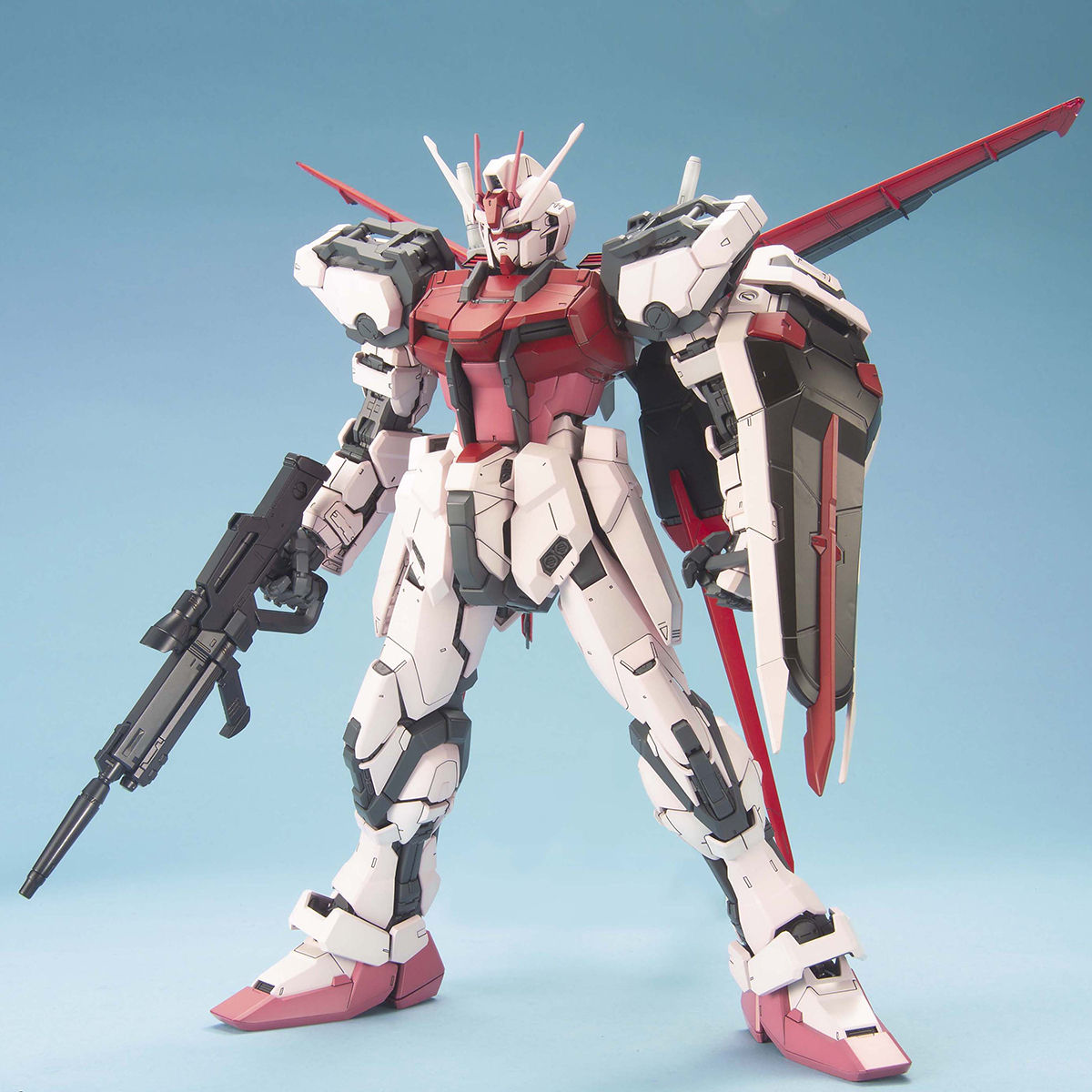 PG 1/60 MBF-02 Strike Rouge + Skygrasper (ORB Mobile Suit)