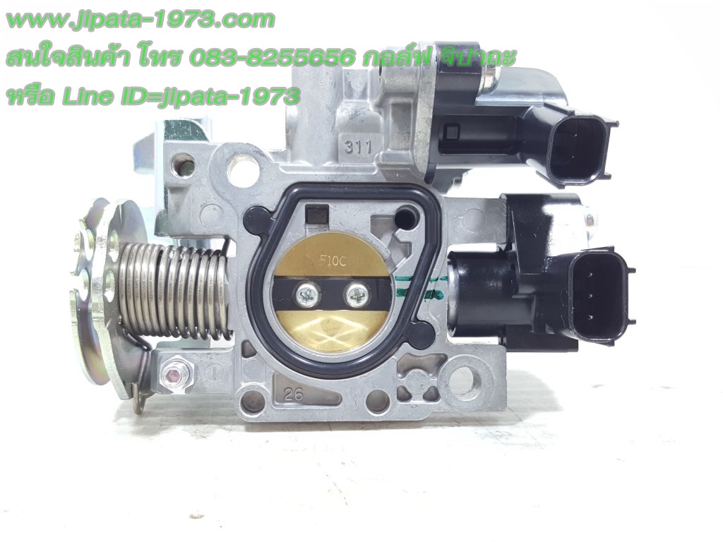 (Click 125 i) ชุดเรือนลิ้นเร่ง Honda Click 125 i New (K60) แท้