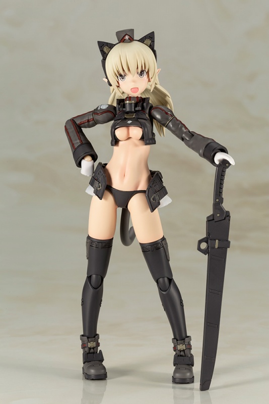 Kotobukiya Fumikane Shimada ART WORKS II Arsia