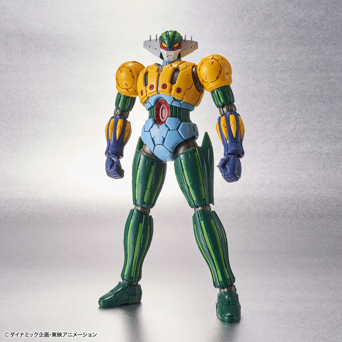 HG 1/144 Steel Jeeg (Infinitism)