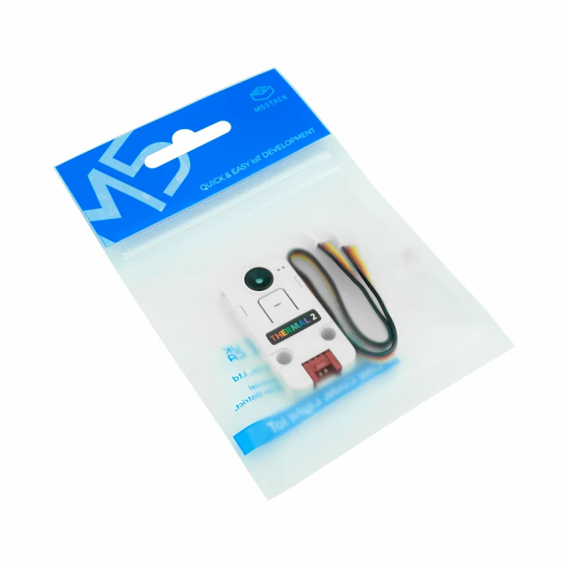 Thermal Camera 2 Unit (MLX90640) - 110°×75° FoV with ESP32 - แท้จาก M5Stack