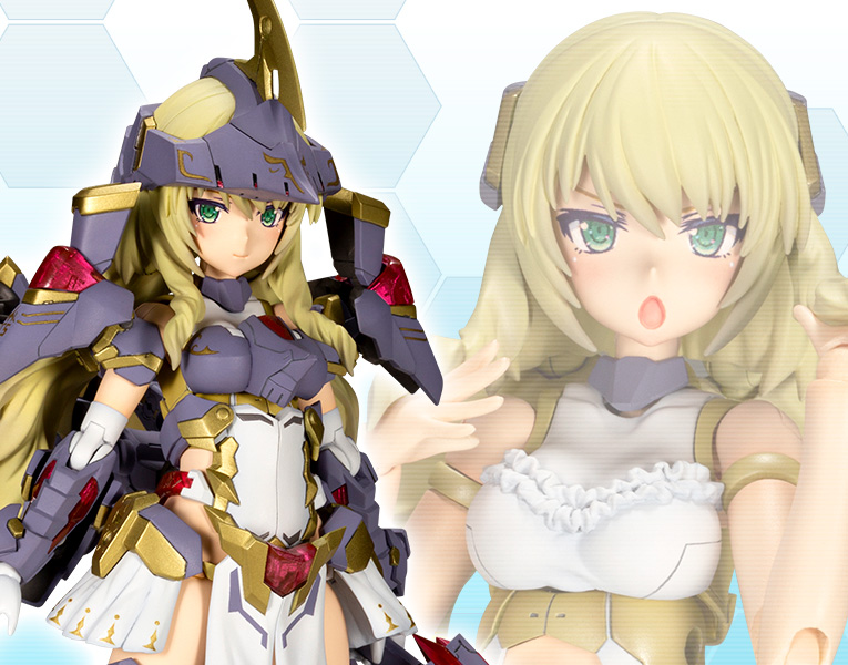 Frame Arms Girl Durga I